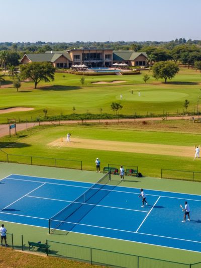 Sports & Entertainment